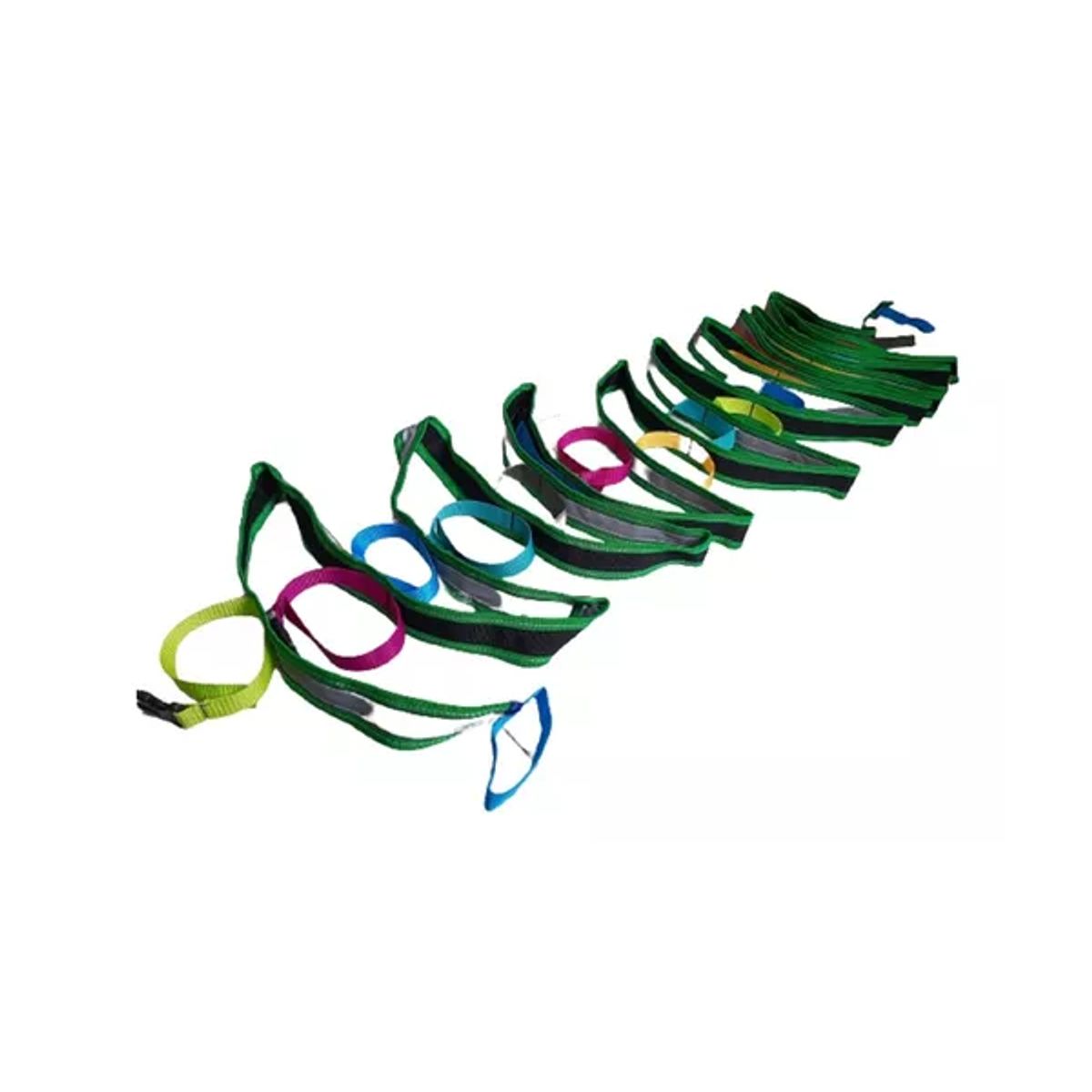 NACIONAL - CUERDA DE EVACUACIÓN PARA NIÑOS 20 PUESTOS