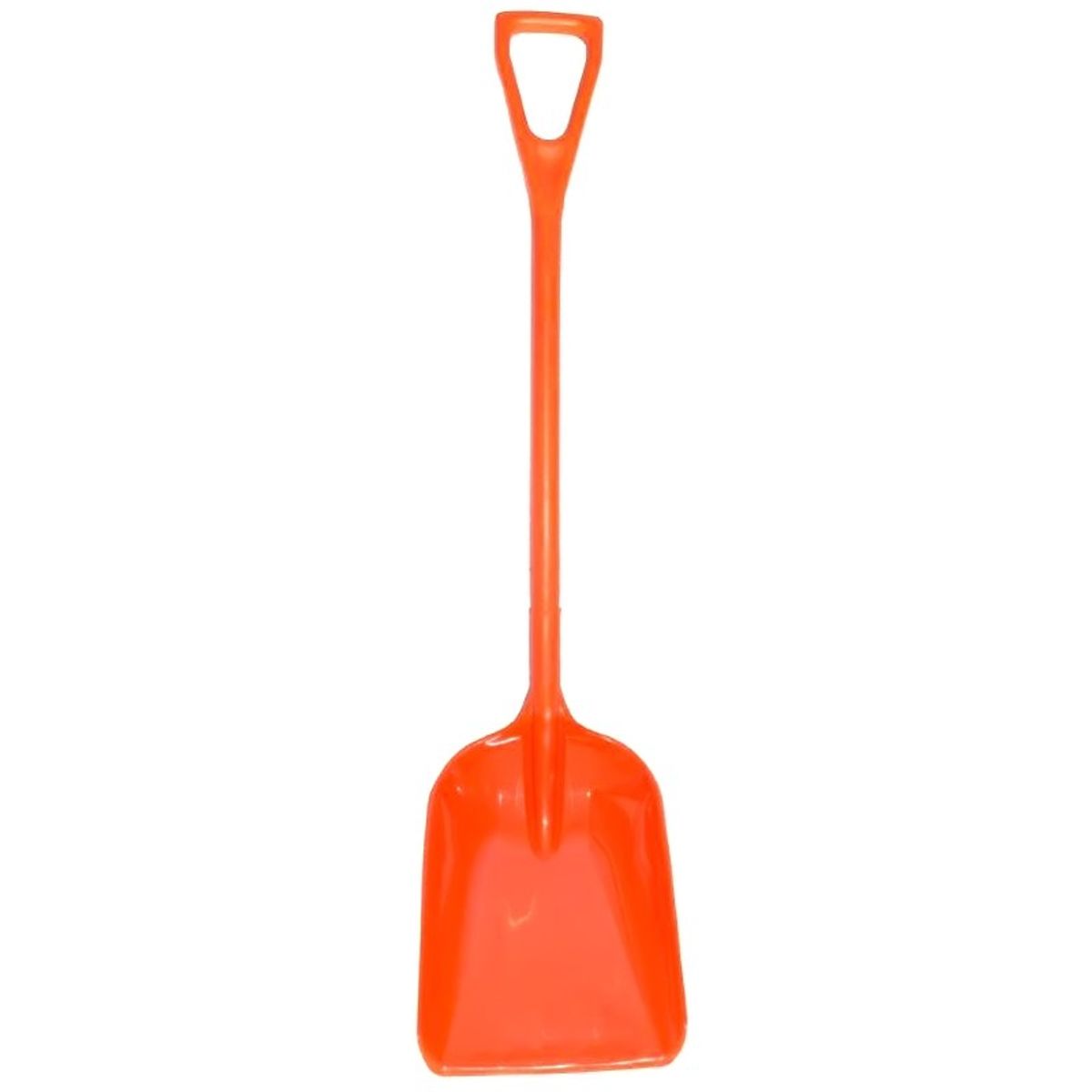 NACIONAL - PALA ANTI CHISPA COLOR NARANJA
