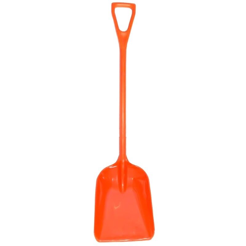 NACIONAL - PALA ANTI CHISPA COLOR NARANJA