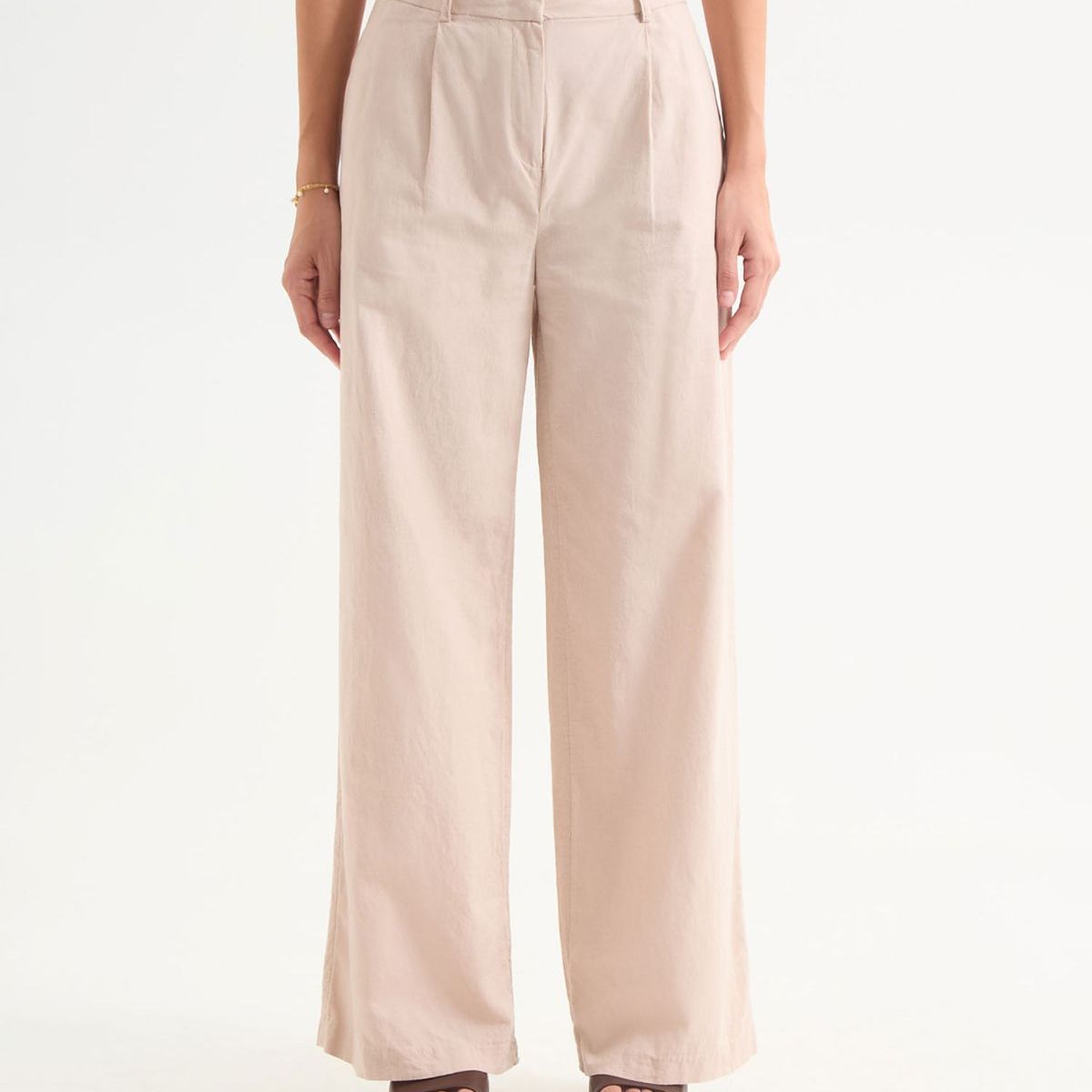 SEVEN SEVEN - Pantalon Para Mujer  Color Marfil Marca Seven Seven #28071848