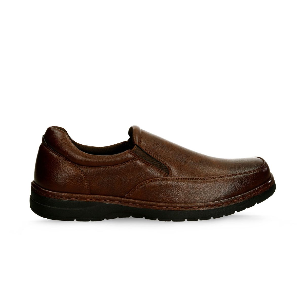 BATA - Mocasines Para Hombre Bata Comfit Negro Lucas Moc