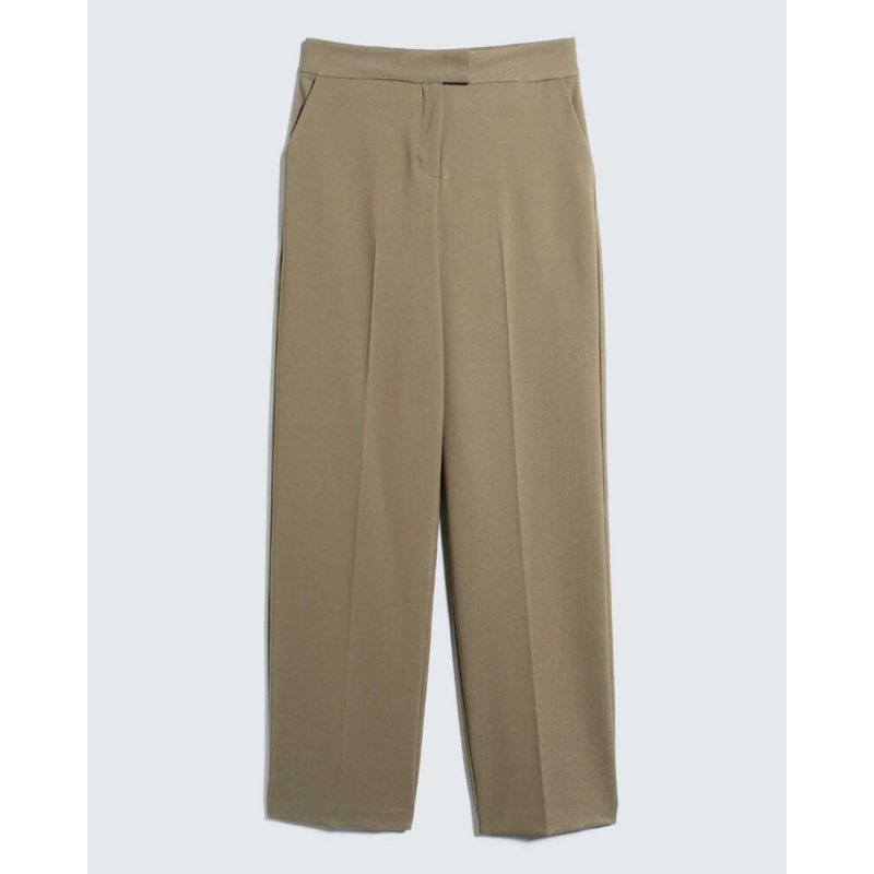 SEVEN SEVEN - Pantalon Para Mujer  Color Verde Oscuro Marca Seven Seven #28071840