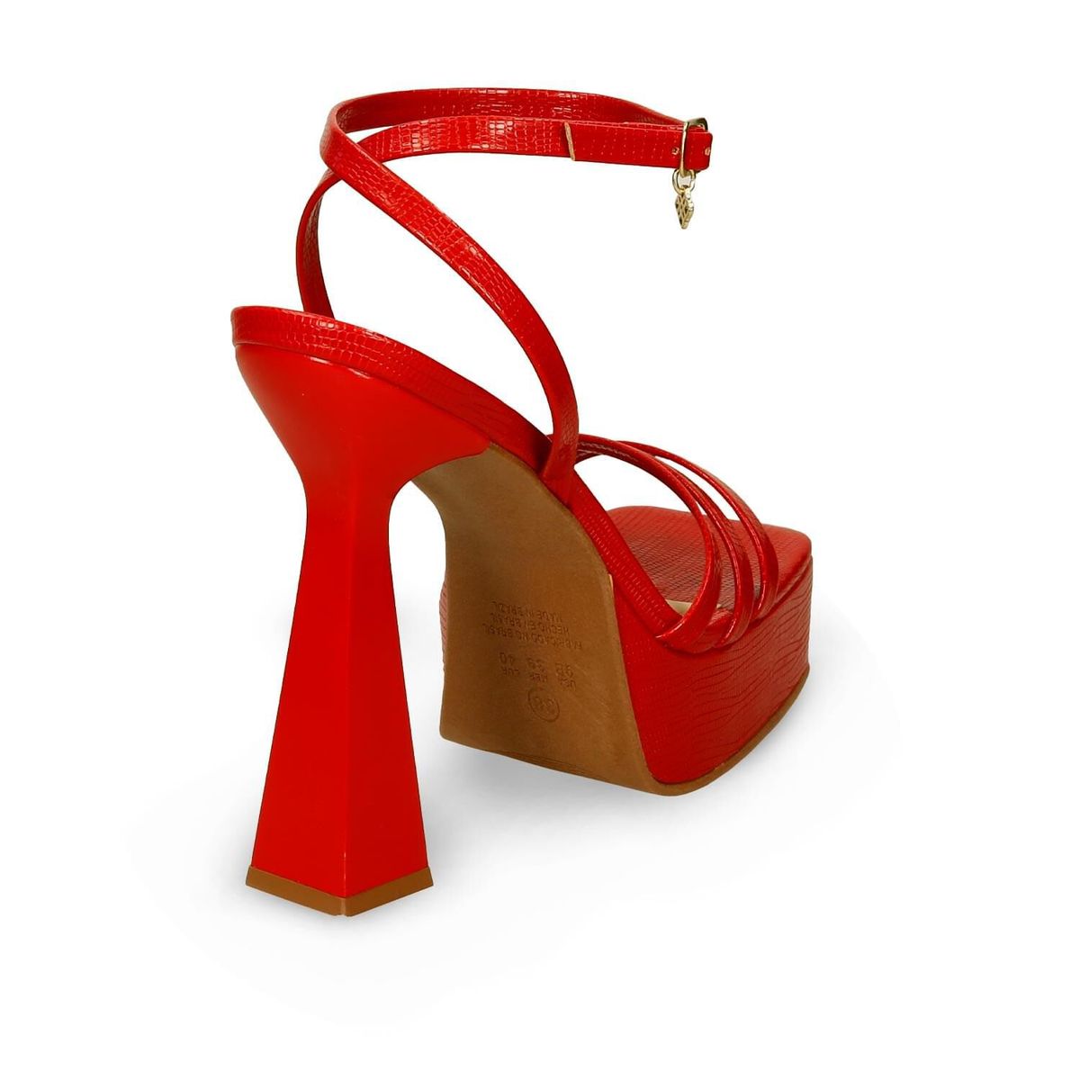 BATA - Tacones Para Mujer Bata Red Label Negro Haley