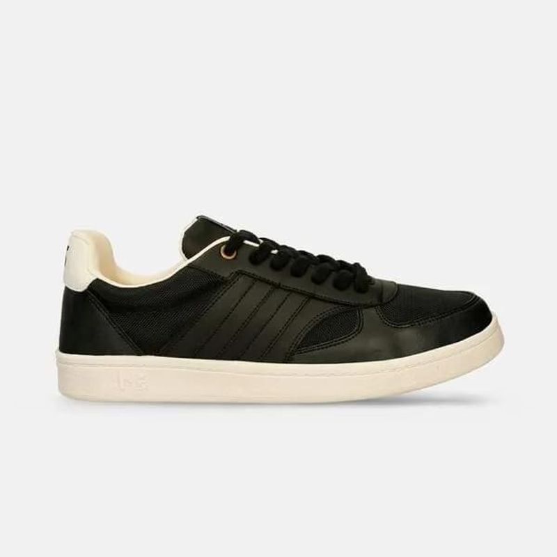 NORTH STAR - Tenis Junior Para Niño North Star Negro-Beige London Retrostar