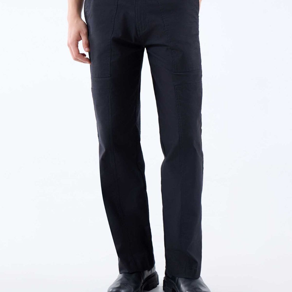 SEVEN SEVEN - Pantalon Para Hombre Chino Color Negro Marca Seven Seven #45071095