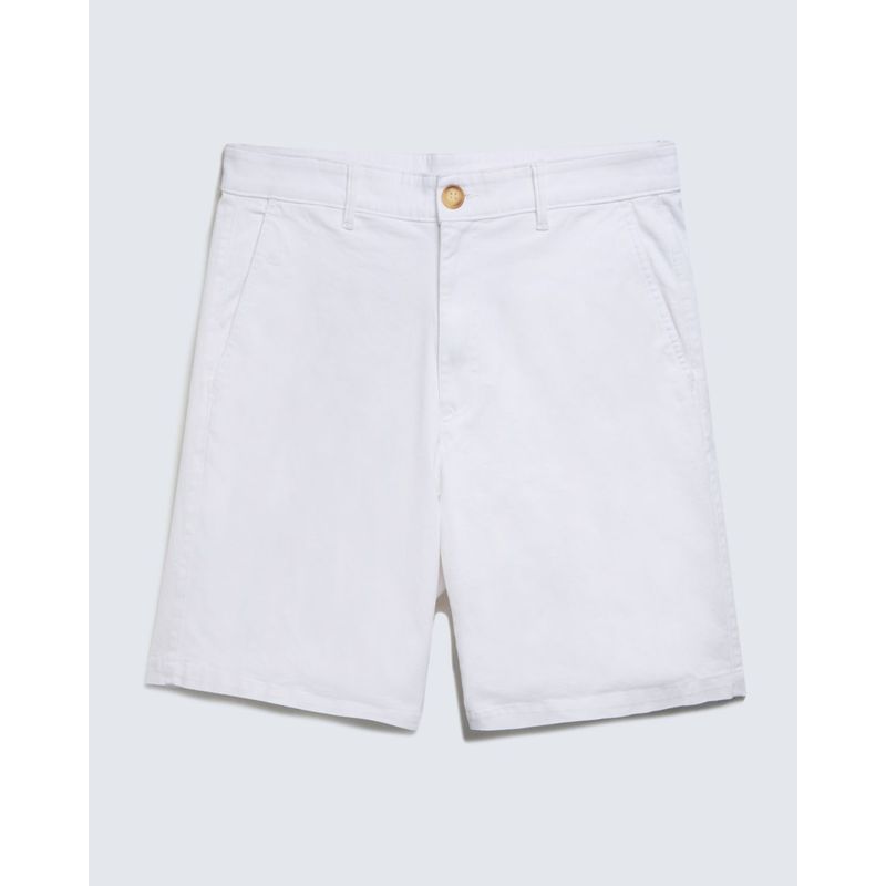 SEVEN SEVEN - Bermuda Para Hombre  Color Crudo Marca Seven Seven #45100688