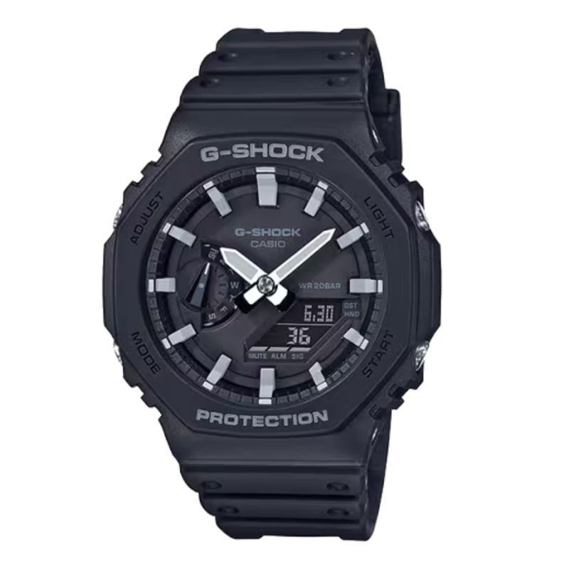 CASIO - Reloj Casio G-SHOCK GA-2100-1A Caballero