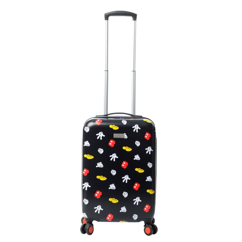 TOTTO - Maleta de viaje 360 Mickey Iconic color Negro