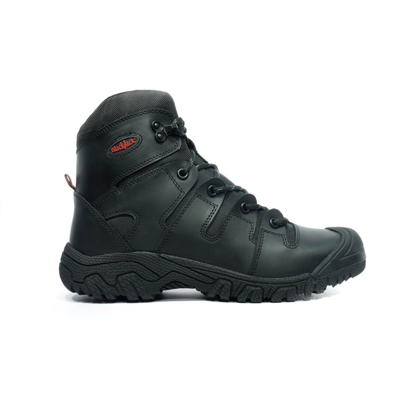 HERREROS - Botas Hombre Outdoor -Herreros- Ref 7 Negro