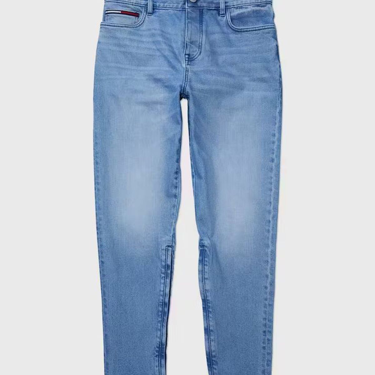 TOMMY HILFIGER - Jeans Adaptive De Corte Relaxed Para Hombre Tommy Hilfiger