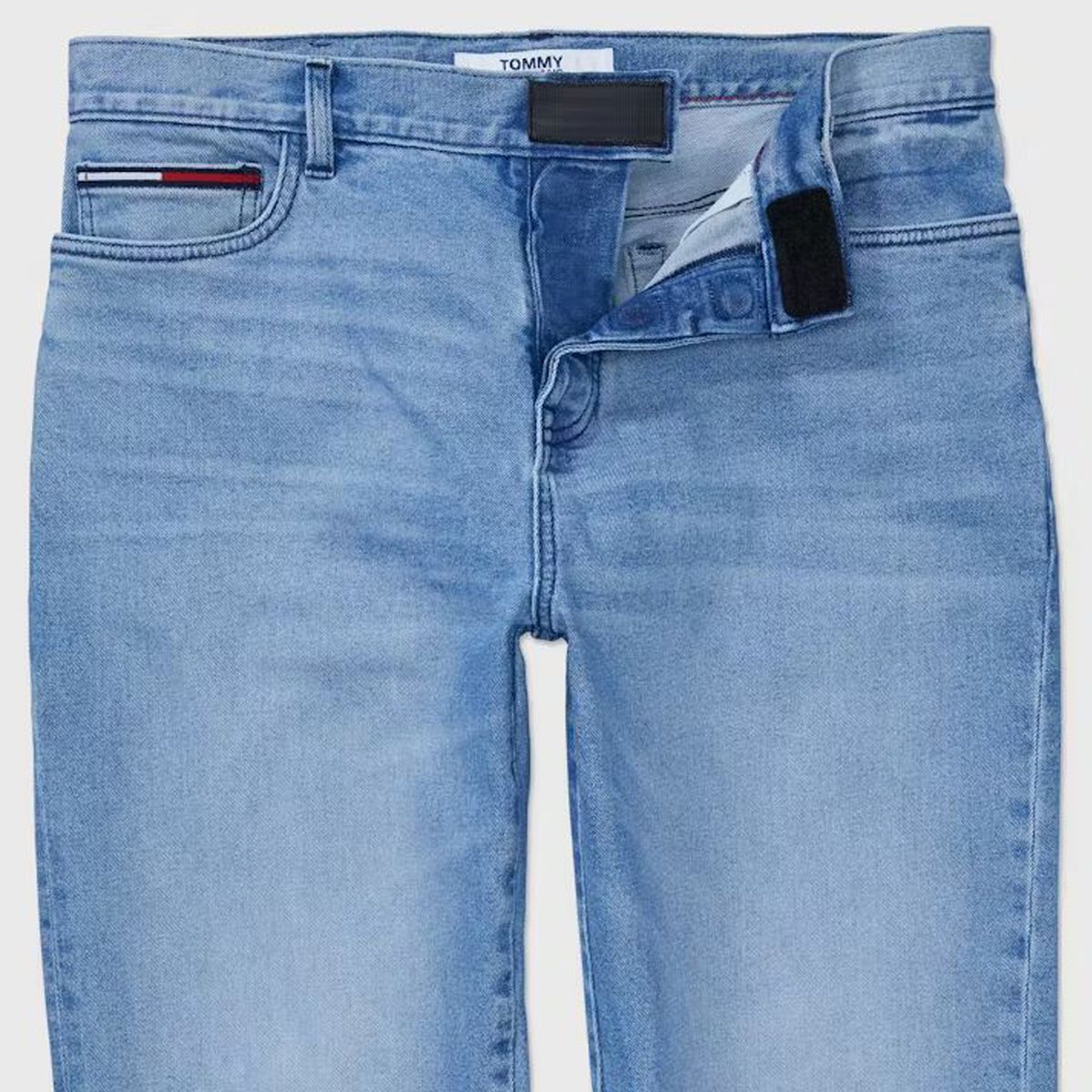 TOMMY HILFIGER - Jeans Adaptive De Corte Relaxed Para Hombre Tommy Hilfiger