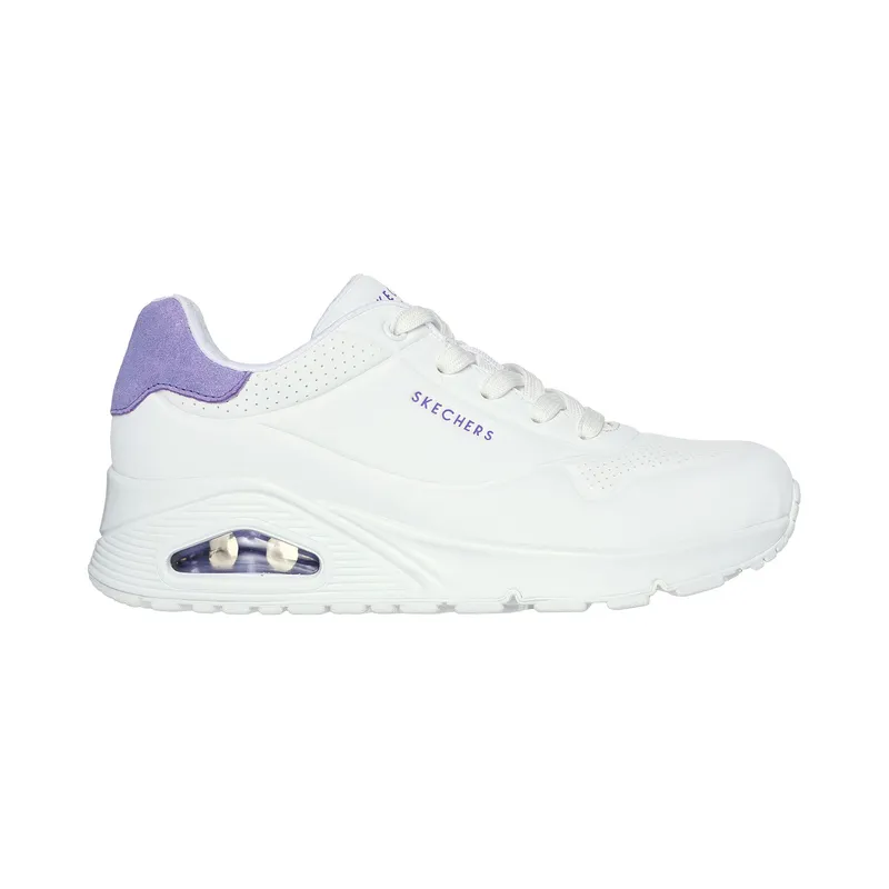 SKECHERS - Zapato Mujer Skechers Uno - Pop Back bl