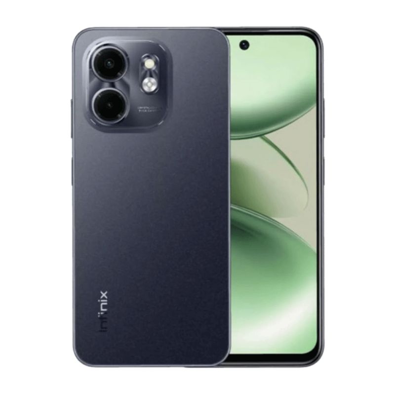INFINIX - Celulra Inifnix Smart 9 de 64 Gb 3+3 GbRam Negro