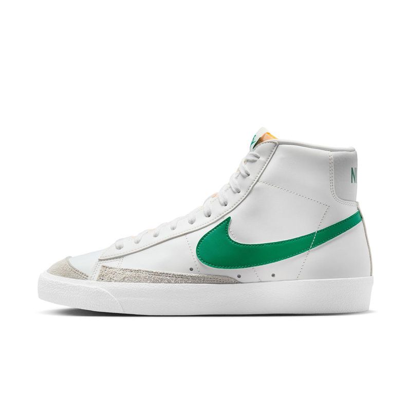 NIKE - Tenis Hombre Nike Blazer Mid '77 Vintage - Verde