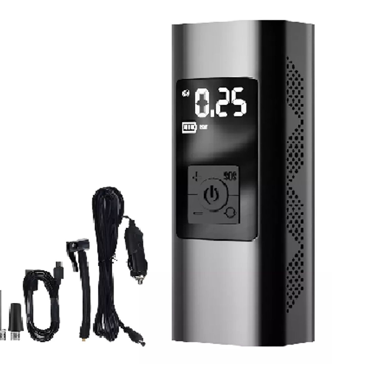 GENERICO - COMPRESOR DE AIRE  PORTATIL