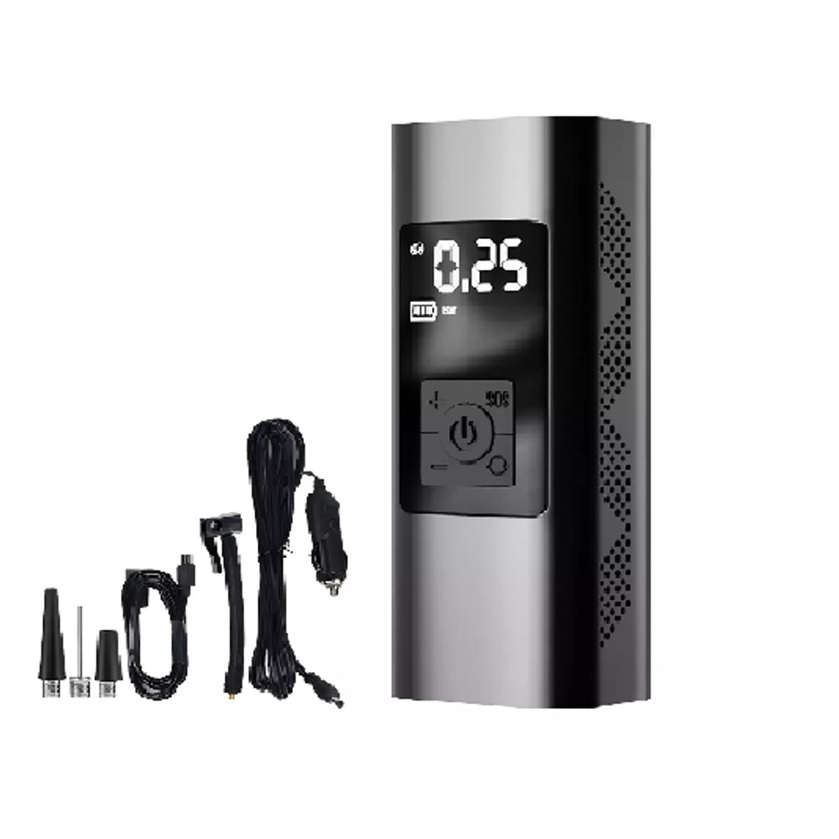 GENERICO - COMPRESOR DE AIRE  PORTATIL