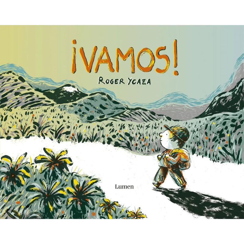 LUMEN - Vamos! Roger Ycaza (T.D)