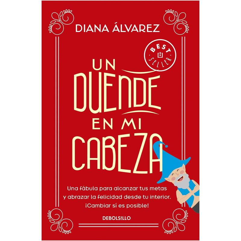 DEBOLSILLO - Un Duende En Mi Cabeza. Diana Álvarez