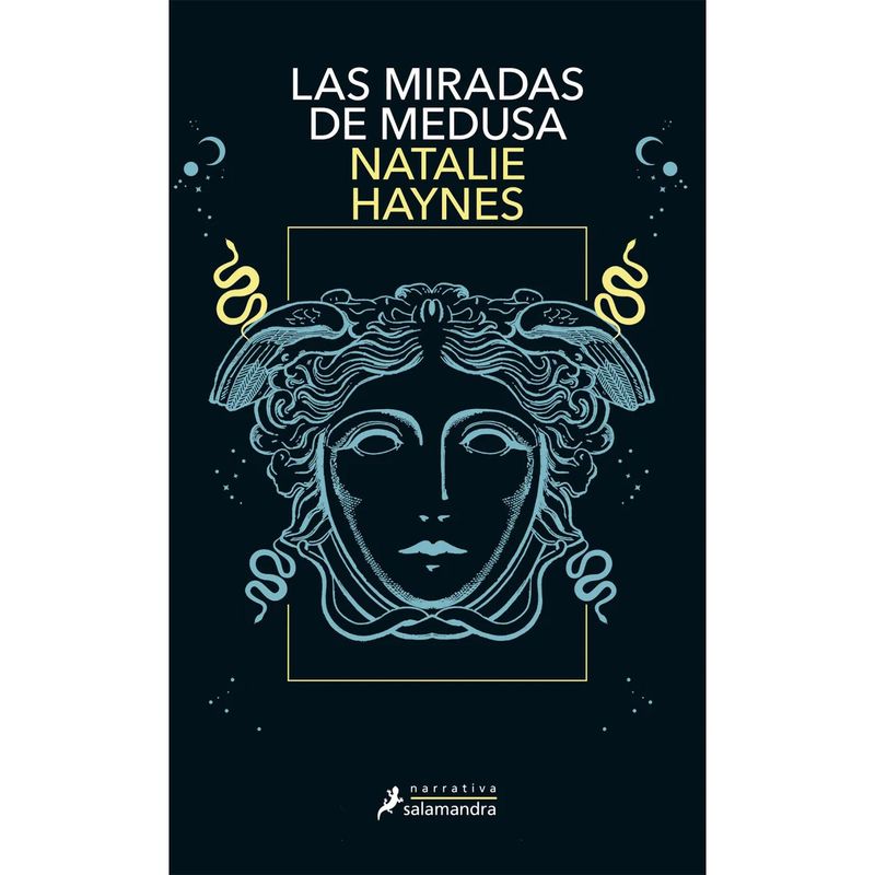 SALAMANDRA - Las Miradas De Medusa. Natalie Haynes