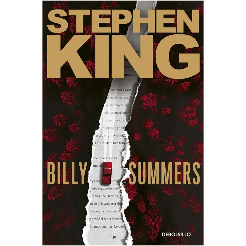 DEBOLSILLO - Billy Summers. Stephen King