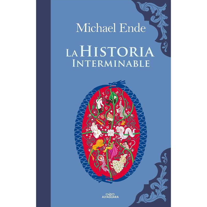 ALFAGUARA - La Historia Interminable. Michael Ende