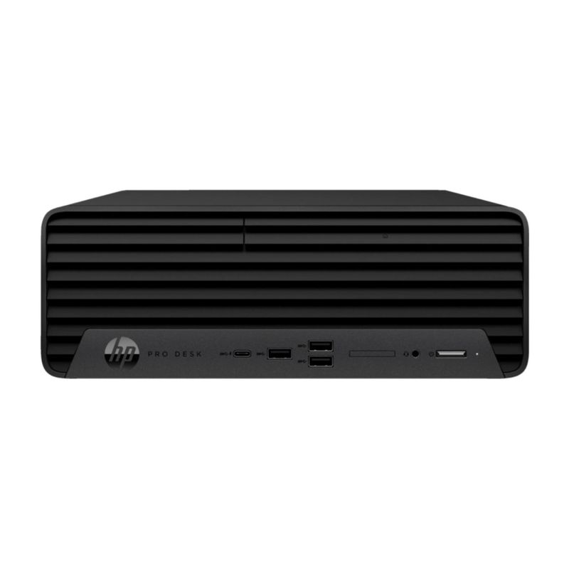 HP - Computador De Escritorio HP 400 G9 IntelCore i7-14700 RAM 16GB SSD 512GB W11 Pro Negro