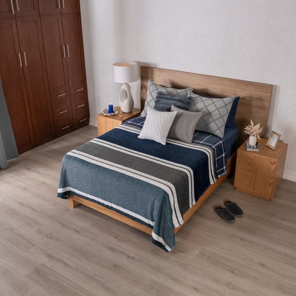 VIANNEY - Cobija Nórdica Preston Sencillo-Doble Vianney