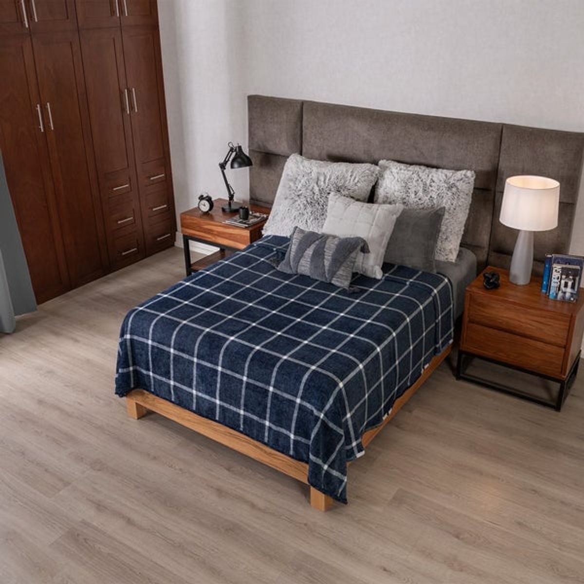 VIANNEY - Cobija Nórdica Preston Sencillo-Doble Vianney