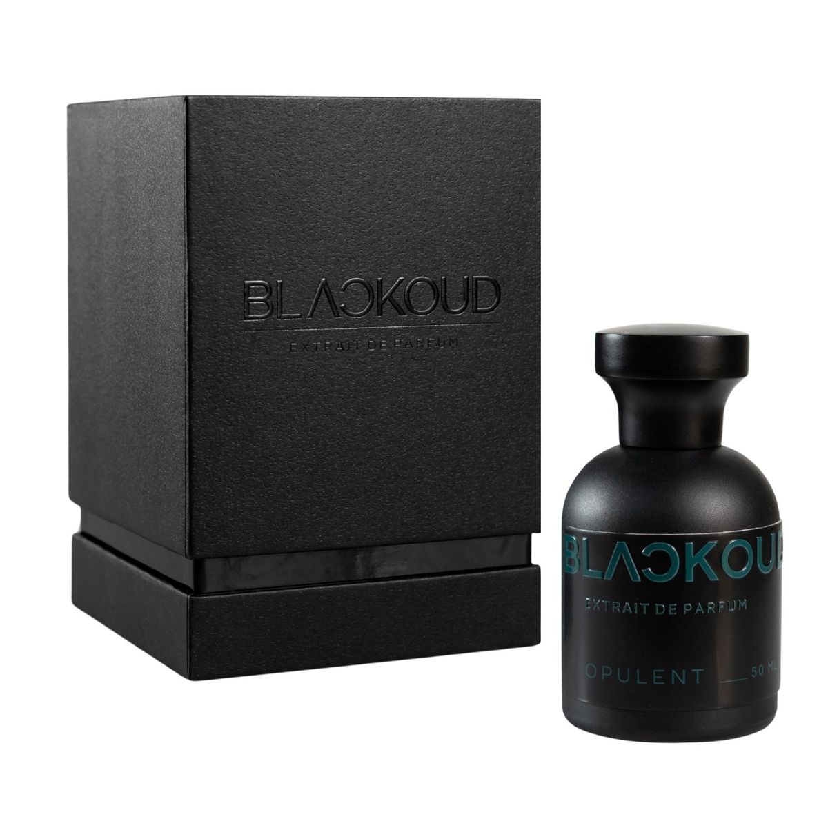 BLACKOUD - OPULENT EXTRAIT DE PARFUM