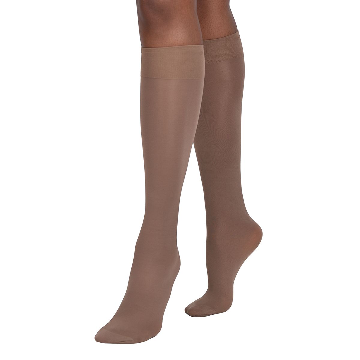 RITCHI - Media Slack Denier 70 Ritchi Descanso con Compresión para Mujer