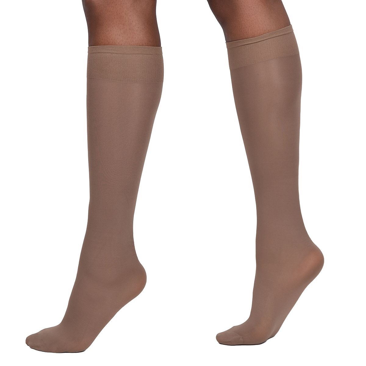 RITCHI - Media Slack Denier 70 Ritchi Descanso con Compresión para Mujer