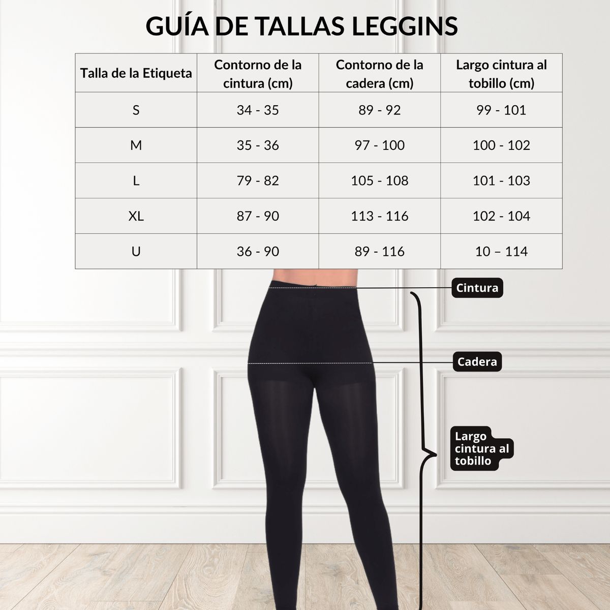 RITCHI - Leggins Jacquard para Mujer Ritchi Ajuste Cómodo y Versátil