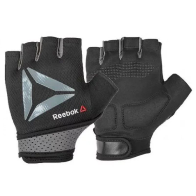 REEBOK - Guantes De Entrenamiento Reebok Con Ajuste Personalizable RAGB-15515