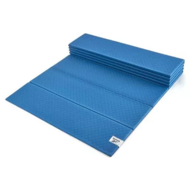 REEBOK - Colchoneta Mat Yoga Ejercicio Reebok