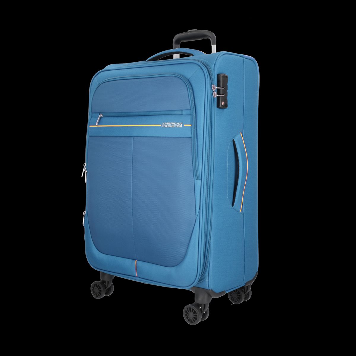 SAMSONITE - Maleta De Viaje American T Skyland Astro Blue L