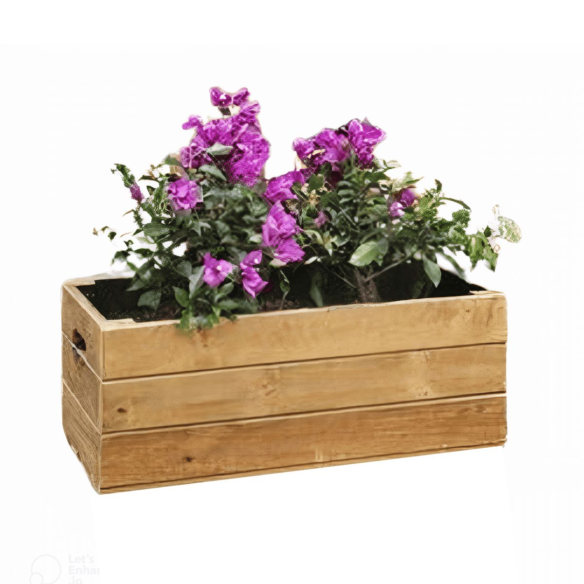 WOODMADE - Matera en Madera Inmunizada