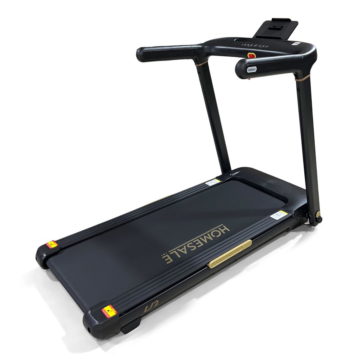 HOMESALE - HOMESALE  Maquina Trotadora Banda Caminadora Eléctrica U2 3HP con Inclinación Automática