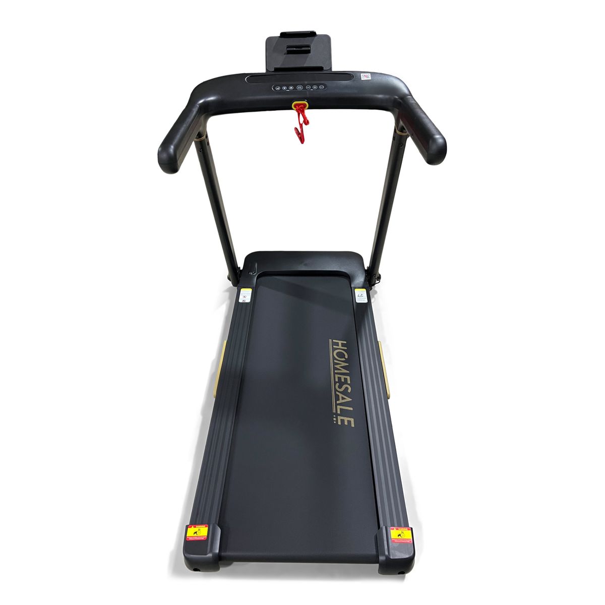 HOMESALE - HOMESALE  Maquina Trotadora Banda Caminadora Eléctrica U2 3HP con Inclinación Automática