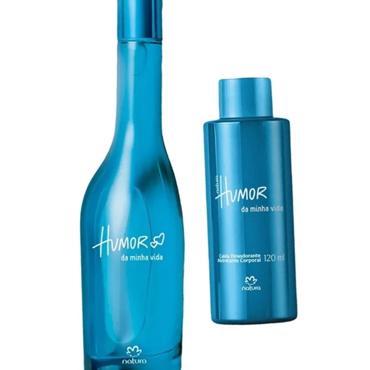 NATURA - Set Perfume Humor Da Minha Vida Natura 75 ml