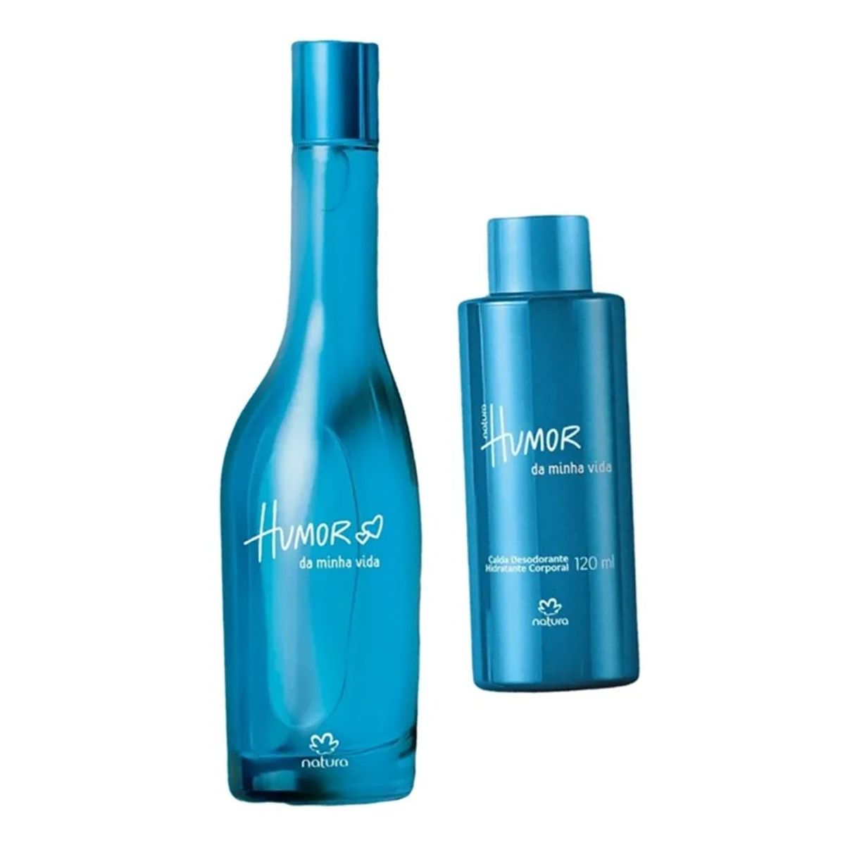 NATURA - Set Perfume Humor Da Minha Vida Natura 75 ml