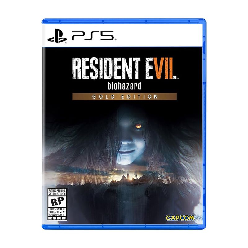 CAPCOM - Resident Evil 7 Biohazard Gold Edition PS5