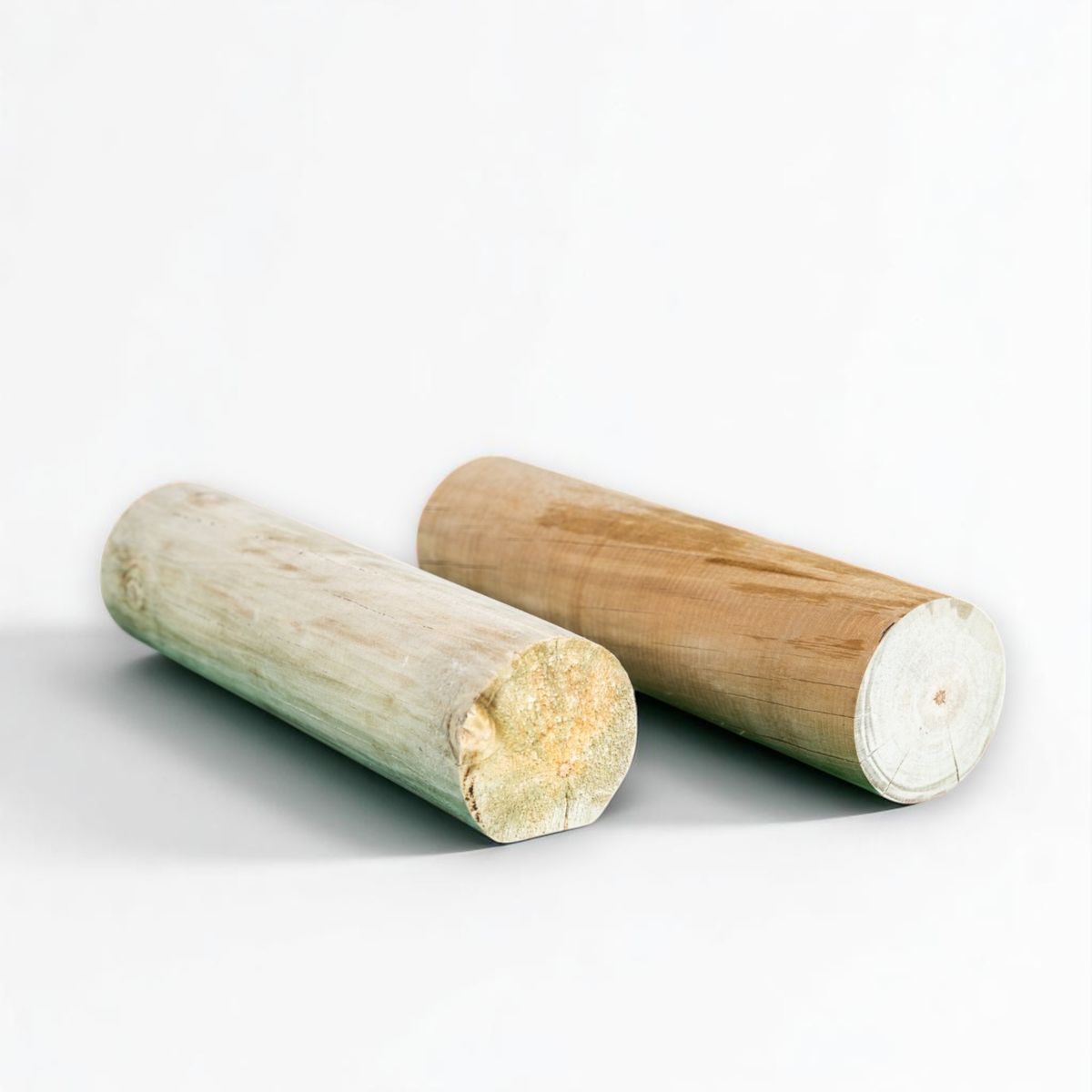 WOODMADE - Base en Madera Inmunizada para Materas