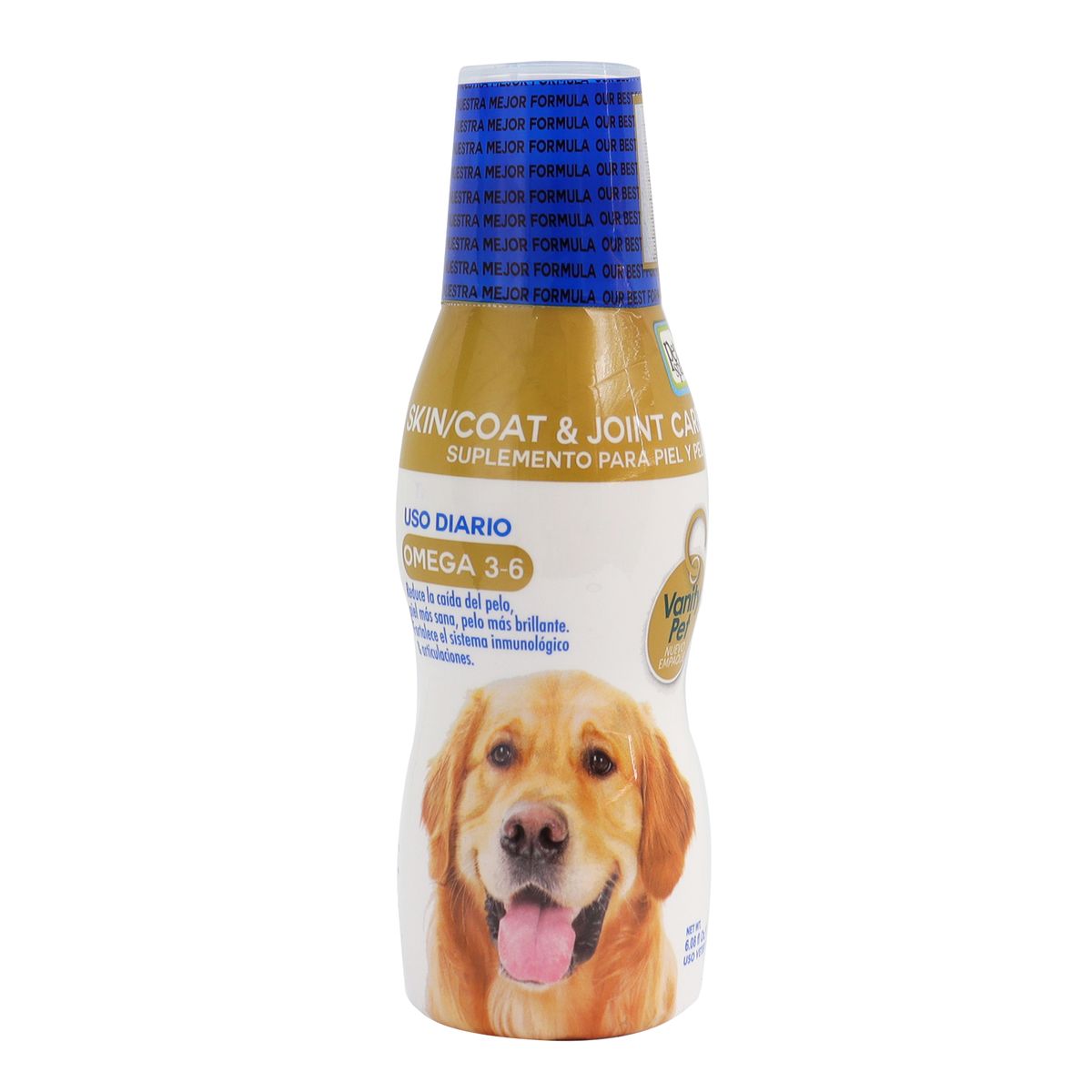 PETSPA - Suplemento Alimenticio para Perros y Gatos Vanity Pet Maxi 180 ml