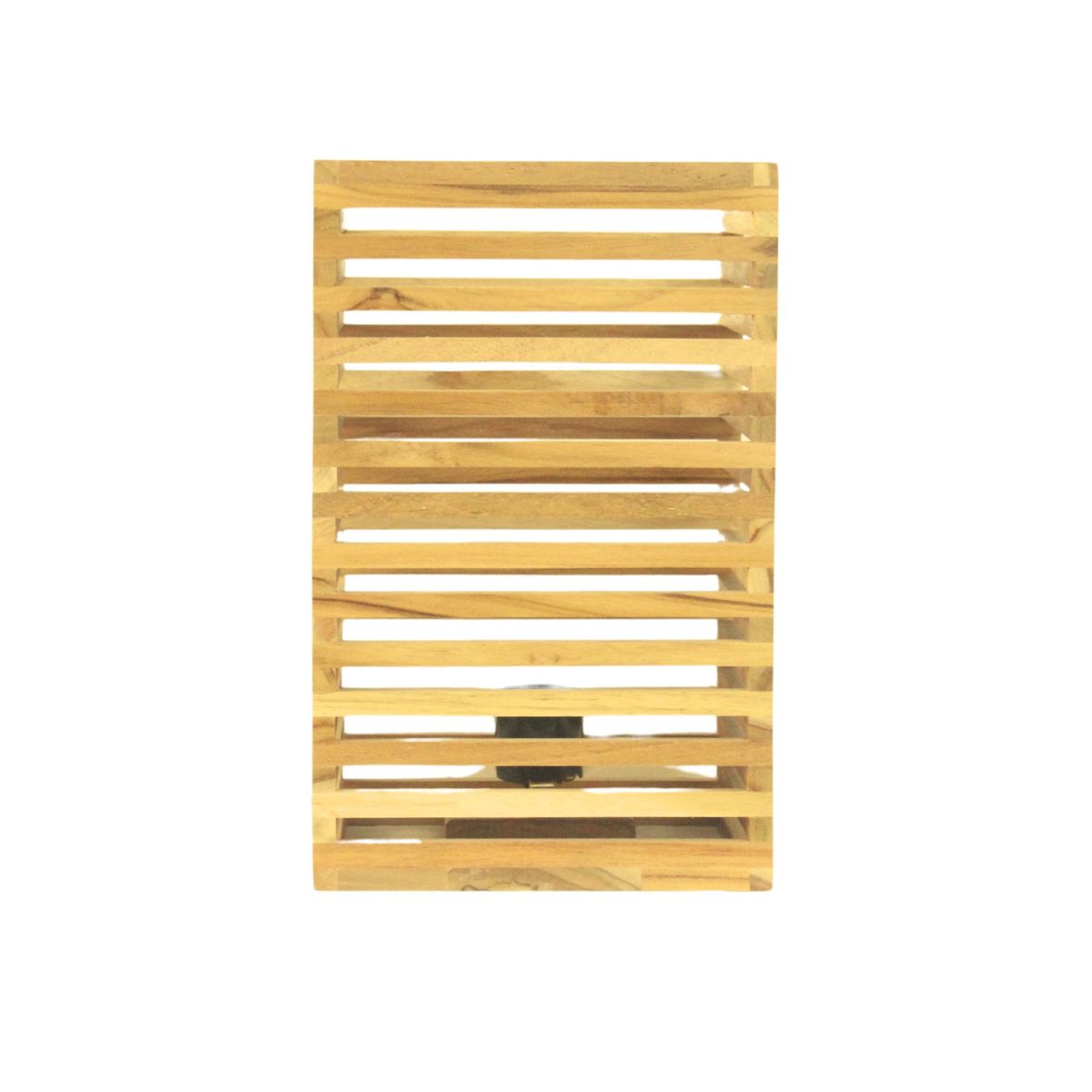 WOODMADE - Lámpara de Mesa en Madera