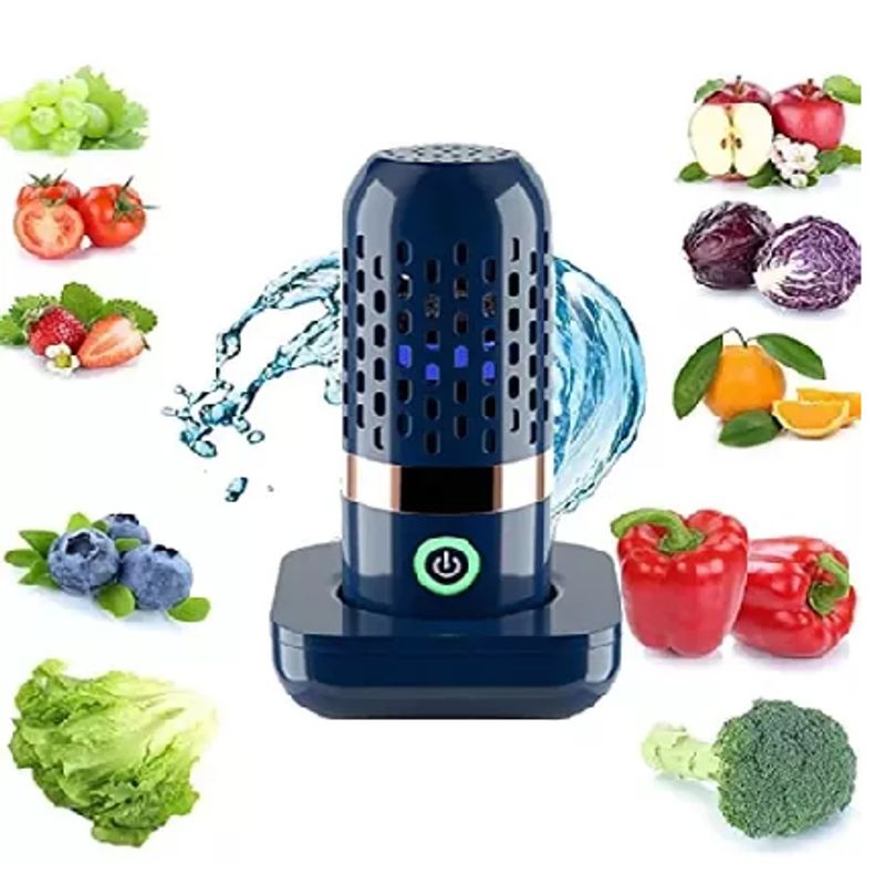 GENERICO - Purificador Dispositivo De Frutas Y Verduras Lavado