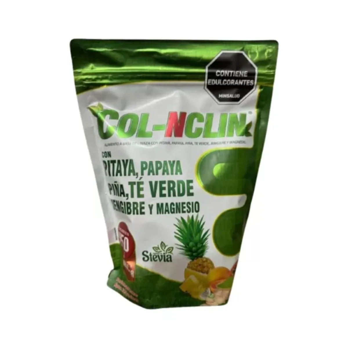 NATURAL ENERGY PRODUCTS - Fibra Natural en Polvo COL-NCLIN