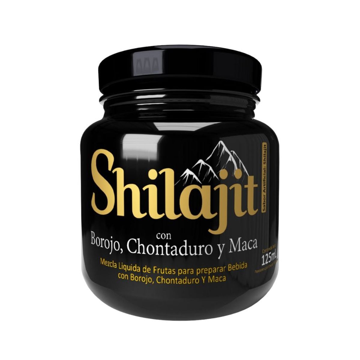 NATURAL ENERGY PRODUCTS - Shilajit Resina Pura Original