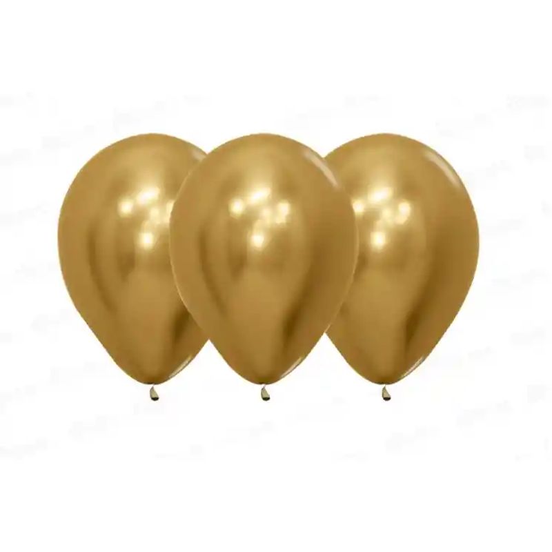 GENERICO - BOMBA CROMADA DORASA R12 X 12 UNIDADES