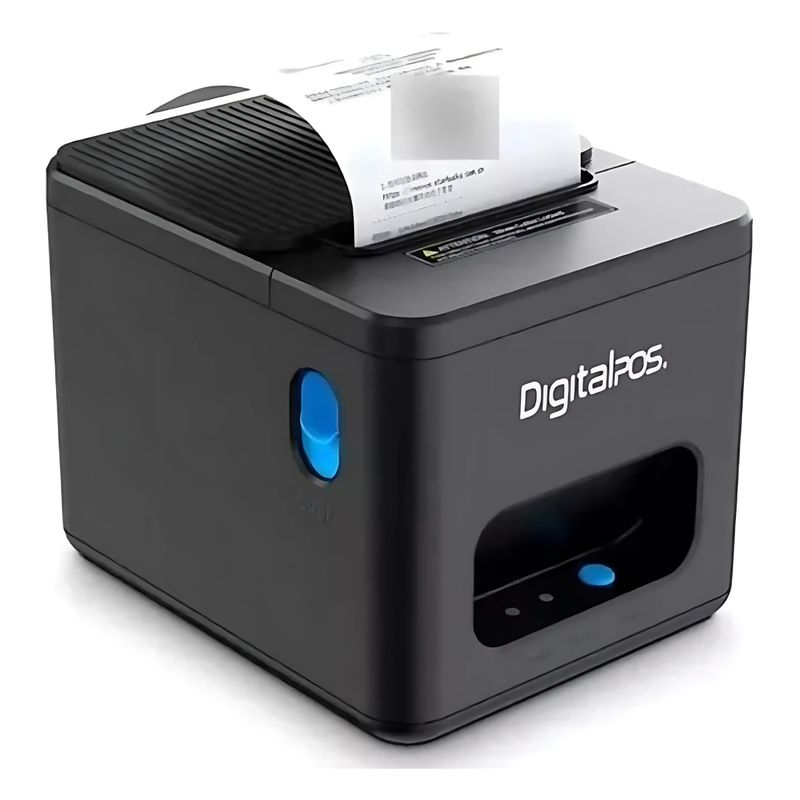 DIGITAL POS - IMPRESORA TERMICA DIGITAL POS DIG E200I 80MM USB + LA