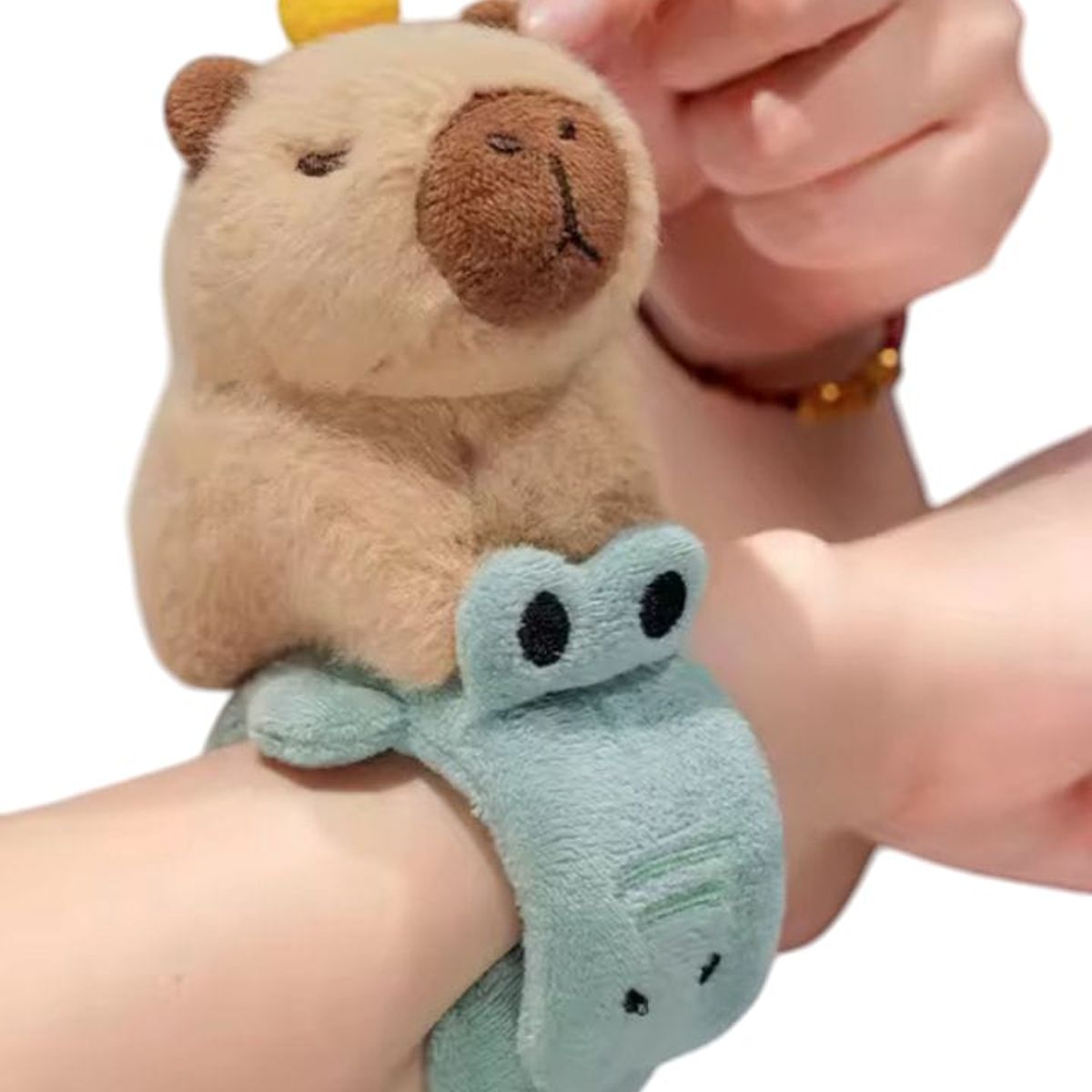 GENERICO - Manilla Capibara especialmente para tu Bebe